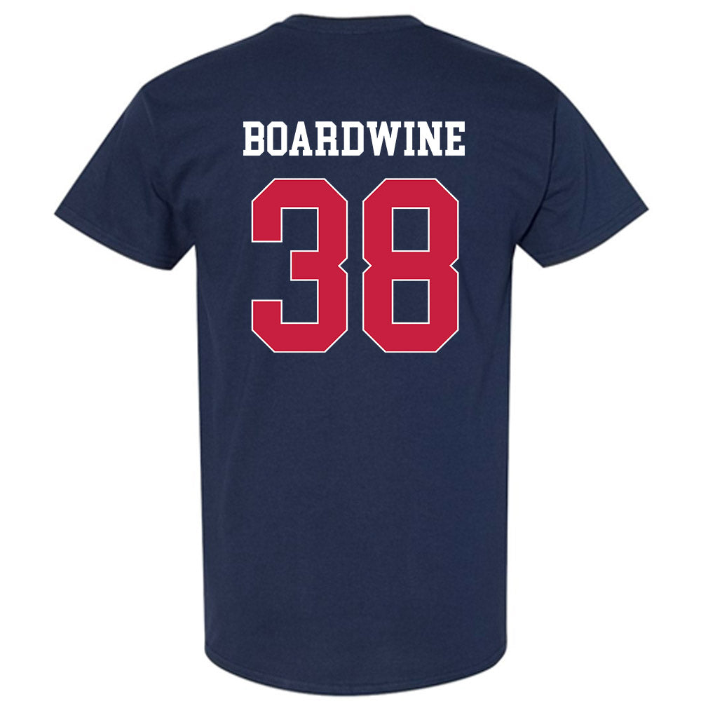 South Alabama - NCAA Baseball : Sam Boardwine - Classic Fashion Shersey T-Shirt-1