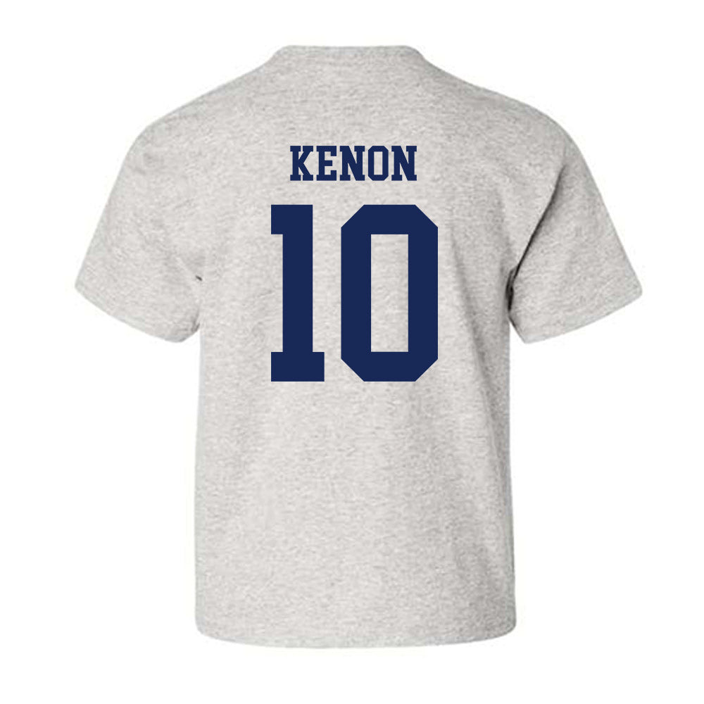 South Alabama - NCAA Football : Saivion Kenon - Classic Fashion Shersey Youth T-Shirt-1