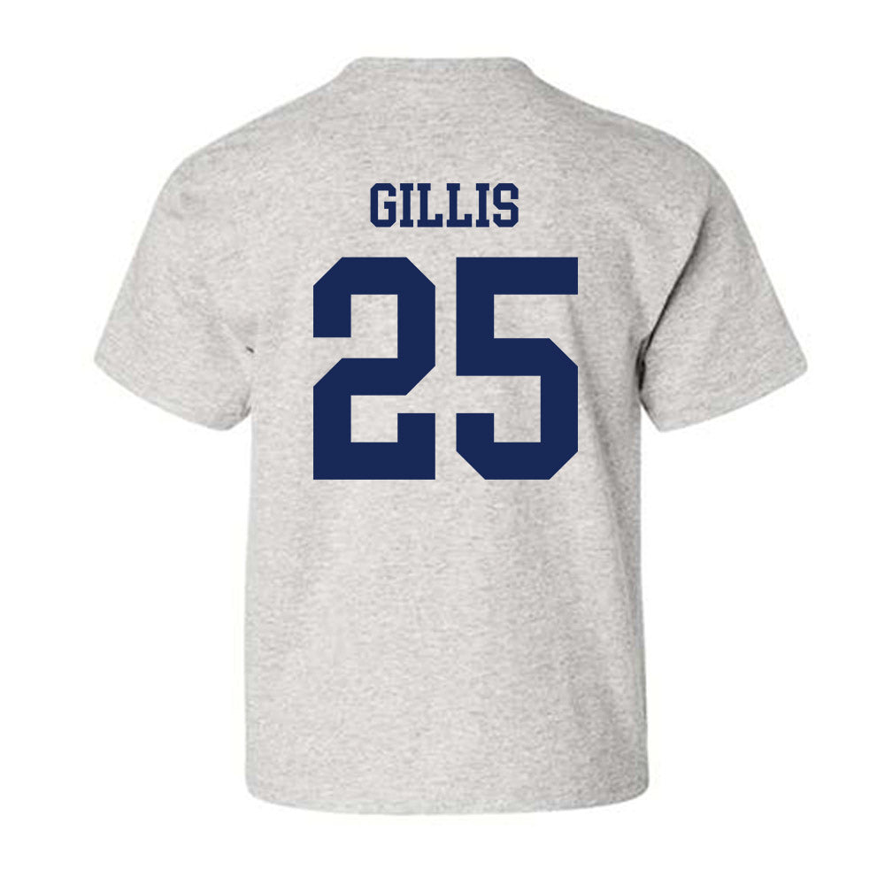 South Alabama - NCAA Baseball : John Gillis - Classic Fashion Shersey Youth T-Shirt-1