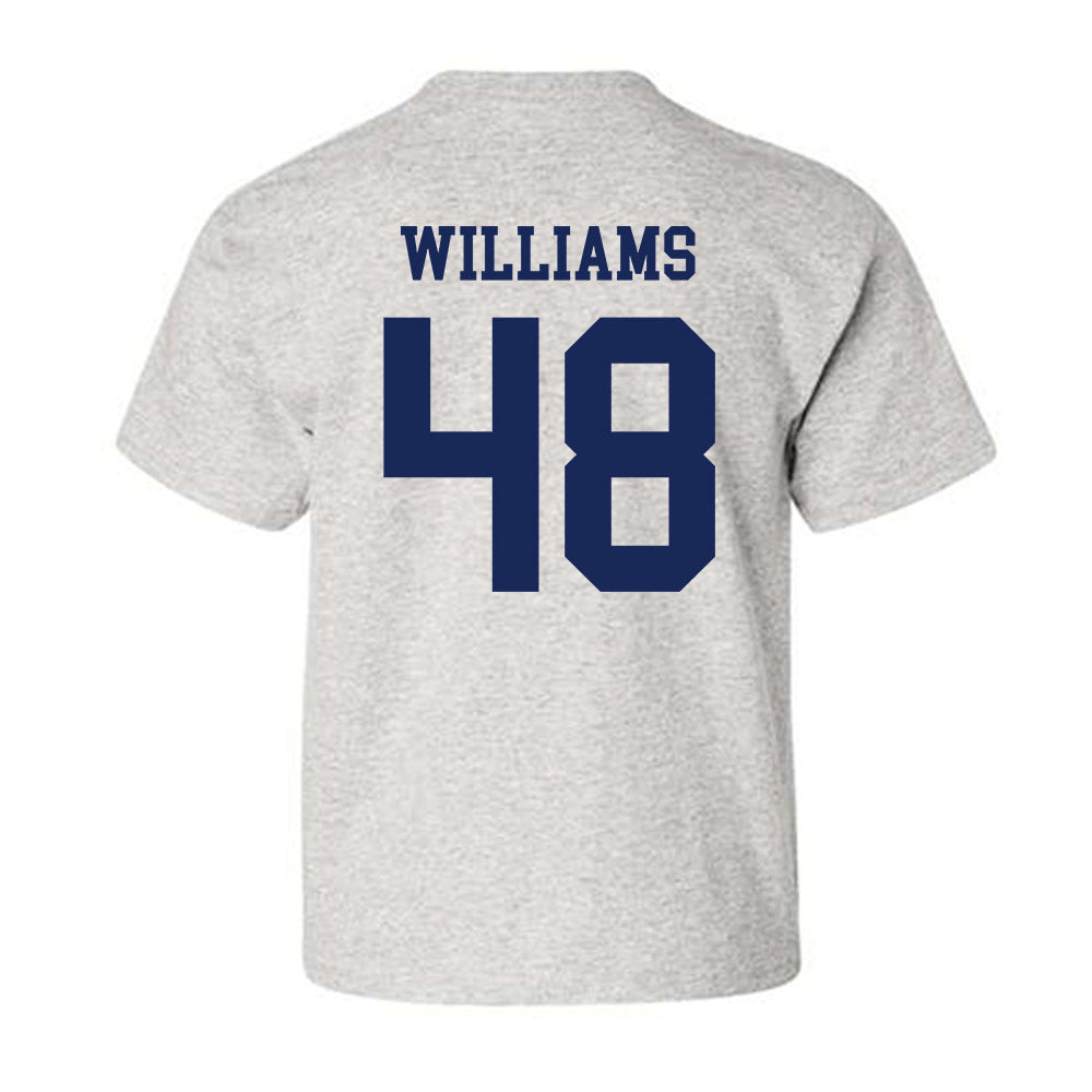 South Alabama - NCAA Football : Jordan Williams - Classic Fashion Shersey Youth T-Shirt-1