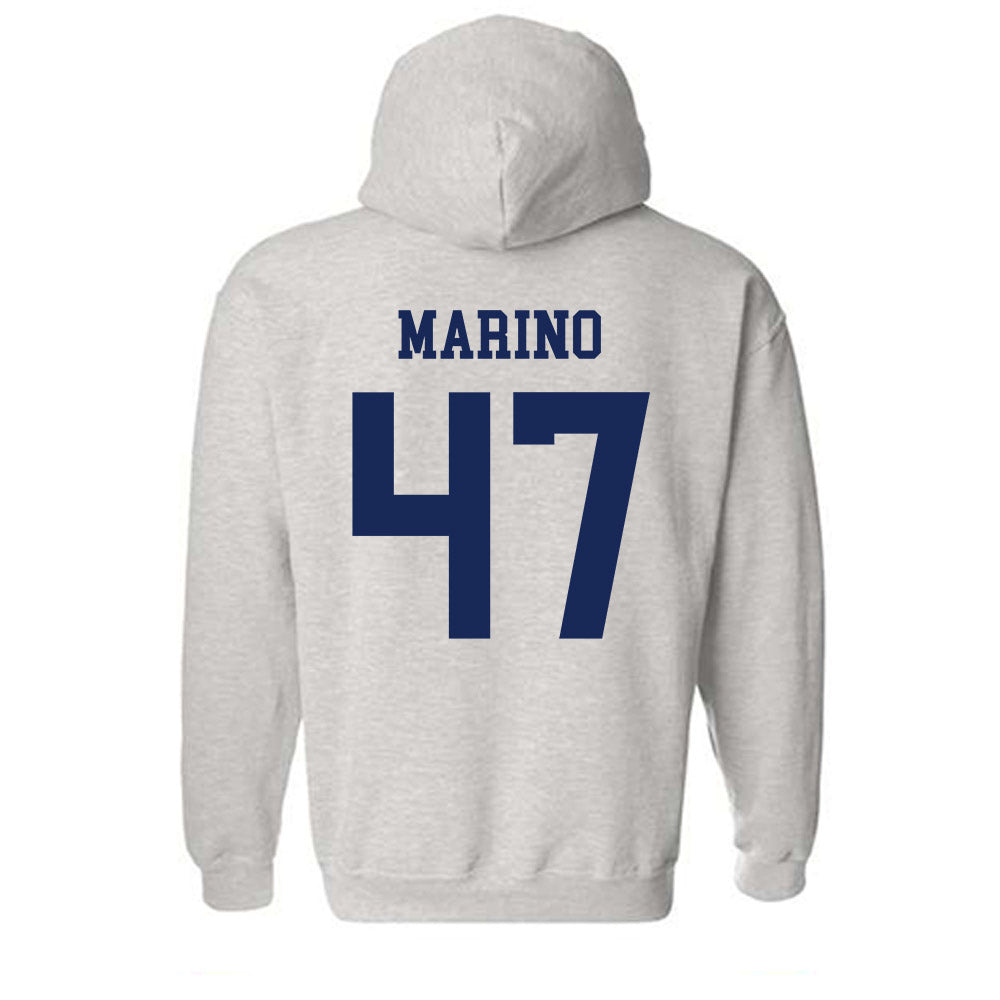 South Alabama - NCAA Baseball : Anthony Marino - Classic Fashion Shersey Hooded Sweatshirt-1