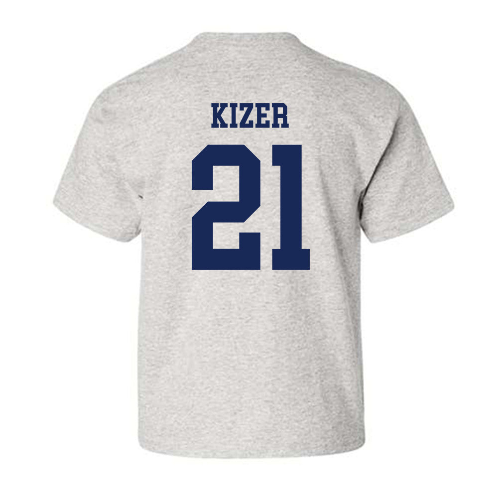 South Alabama - NCAA Men's Basketball : Ethan Kizer - Classic Fashion Shersey Youth T-Shirt-1