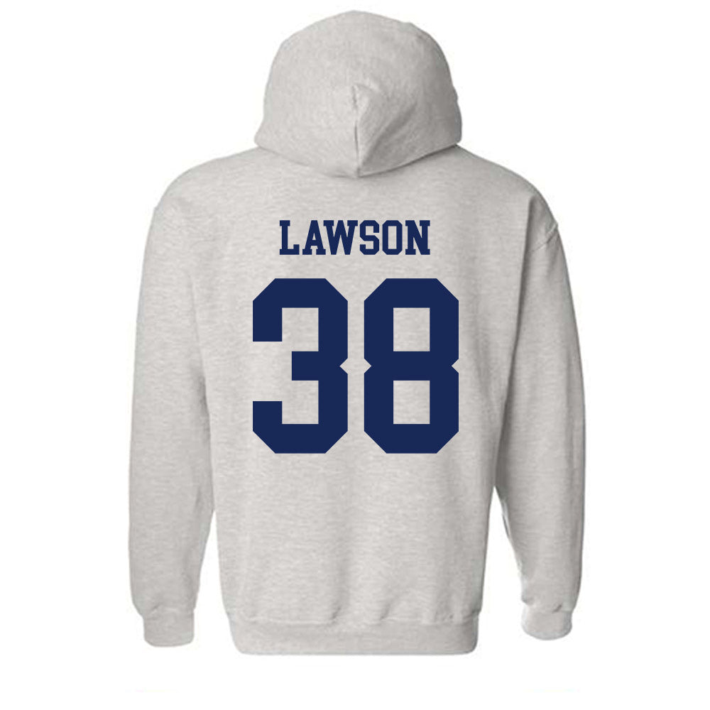 South Alabama - NCAA Football : Camden Lawson - Classic Fashion Shersey Hooded Sweatshirt-1
