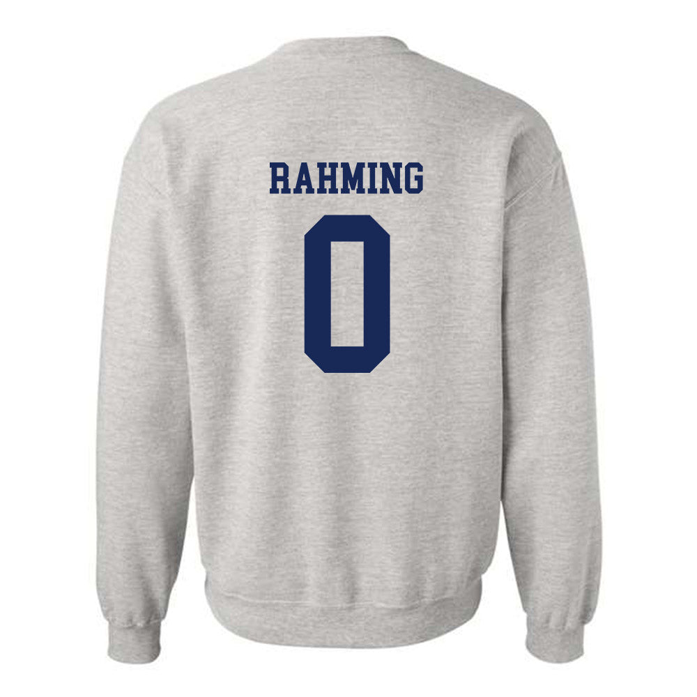South Alabama - NCAA Men's Basketball : Cantia Rahming - Classic Fashion Shersey Crewneck Sweatshirt-1