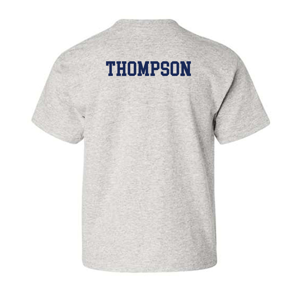 South Alabama - NCAA Men's Cross Country : Jake Thompson - Classic Fashion Shersey Youth T-Shirt-1