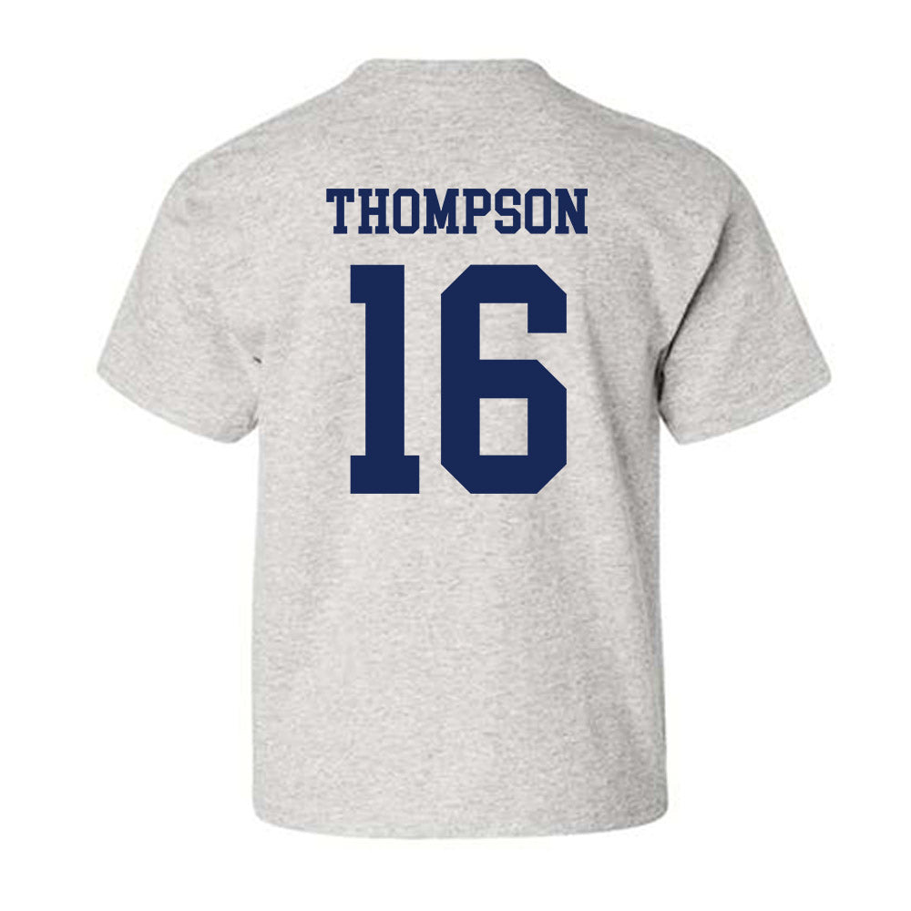 South Alabama - NCAA Football : Bubba Thompson - Classic Fashion Shersey Youth T-Shirt-1