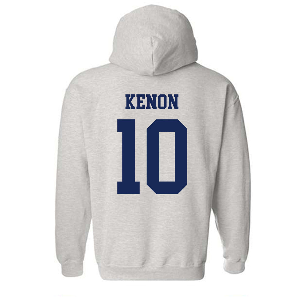 South Alabama - NCAA Football : Saivion Kenon - Classic Fashion Shersey Hooded Sweatshirt-1