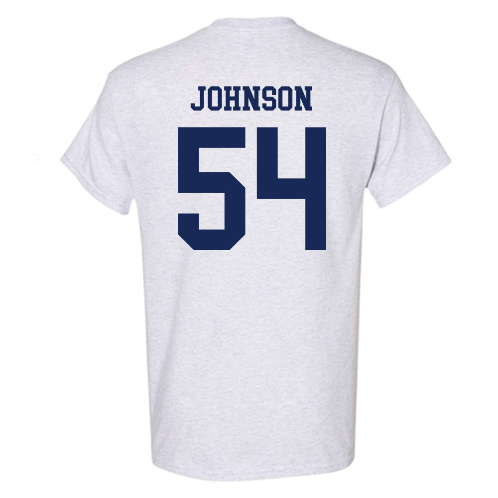 South Alabama - NCAA Football : Leavy Johnson - Classic Fashion Shersey T-Shirt-1