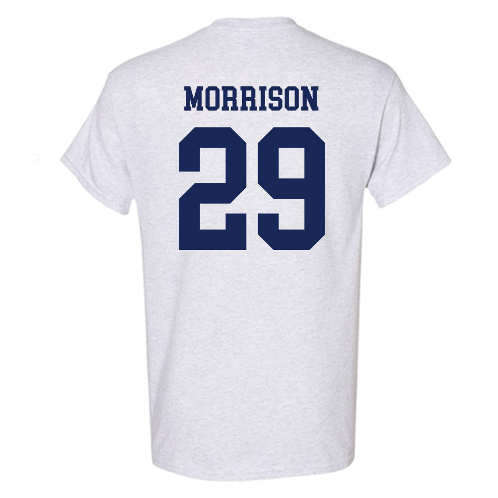 South Alabama - NCAA Baseball : Kyle Morrison - Classic Fashion Shersey T-Shirt-1