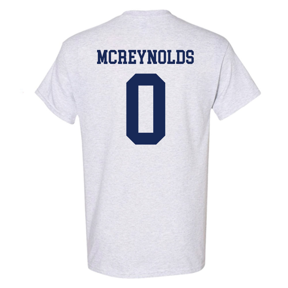 South Alabama - NCAA Football : Braylon Mcreynolds - Classic Fashion Shersey T-Shirt-1