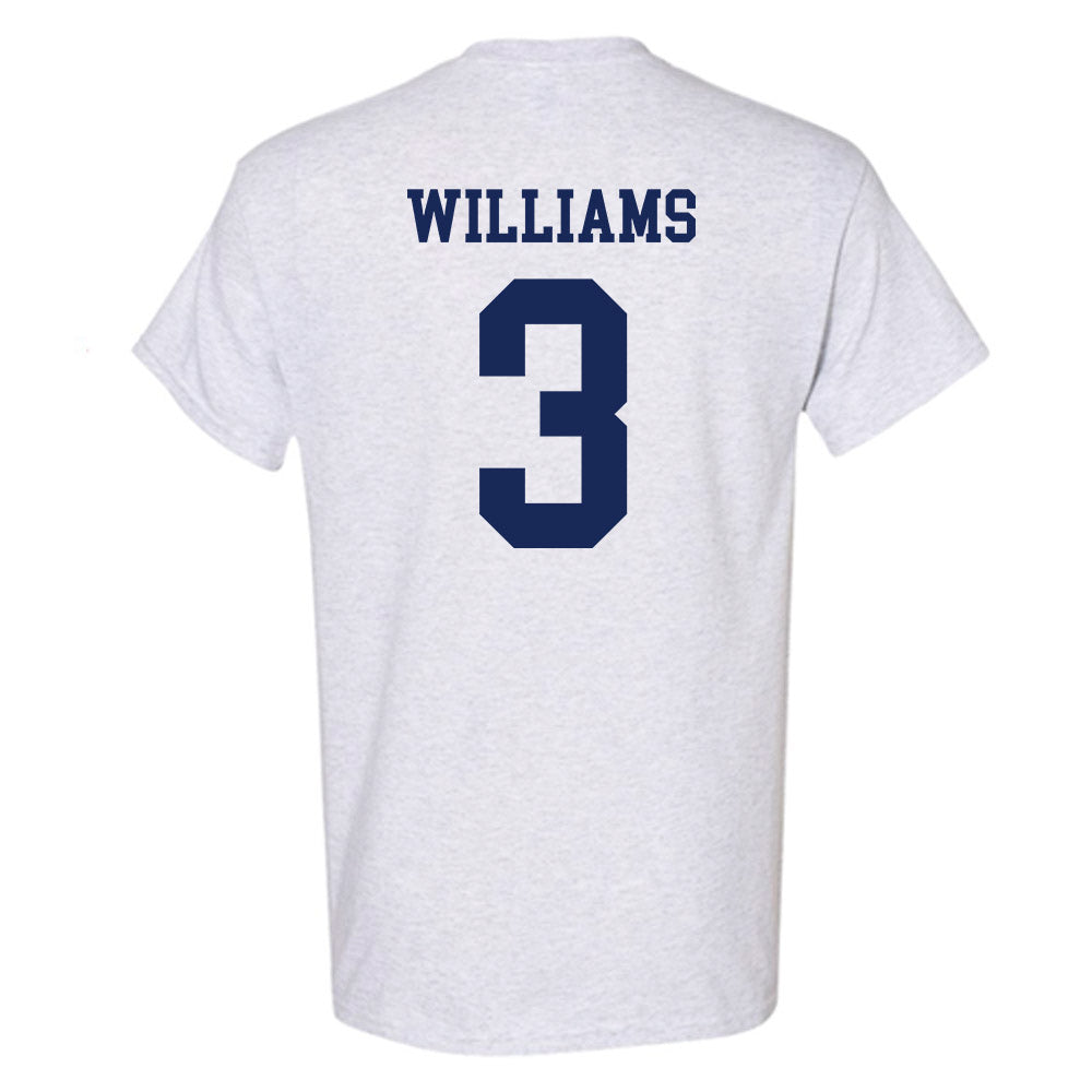 South Alabama - NCAA Men's Basketball : Stephen Williams - Classic Fashion Shersey T-Shirt-1