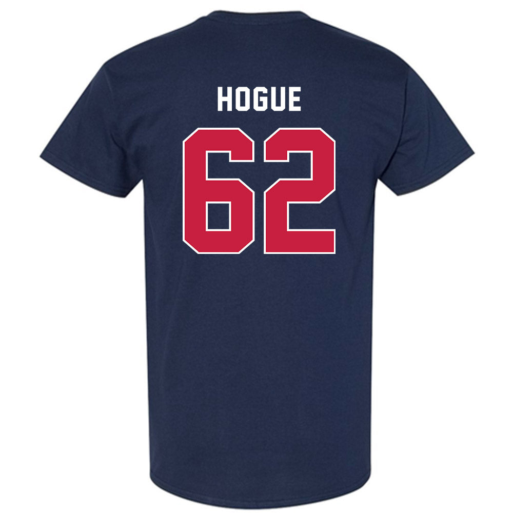 South Alabama - NCAA Football : Kade Hogue - Classic Fashion Shersey T-Shirt-1