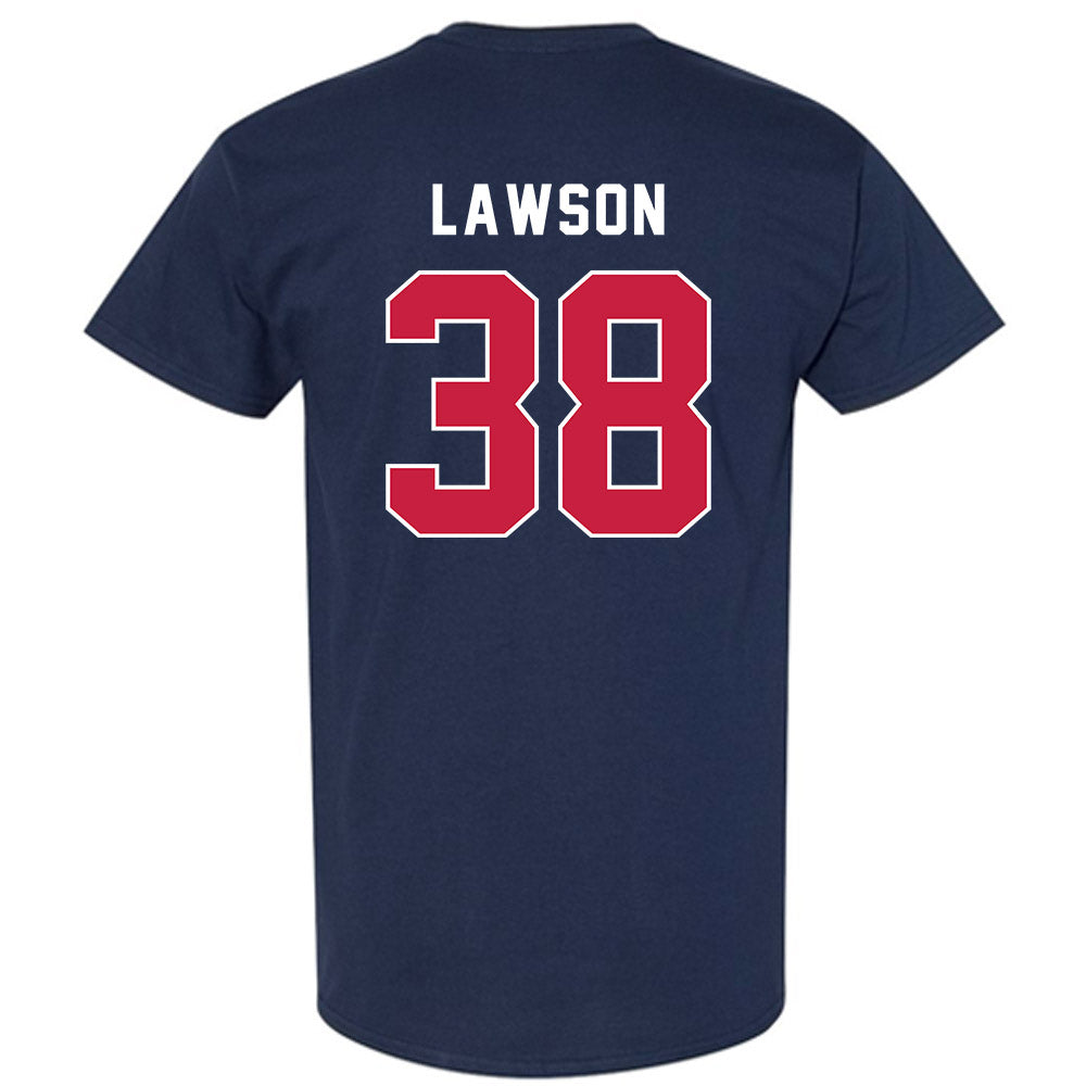 South Alabama - NCAA Football : Camden Lawson - Classic Fashion Shersey T-Shirt-1