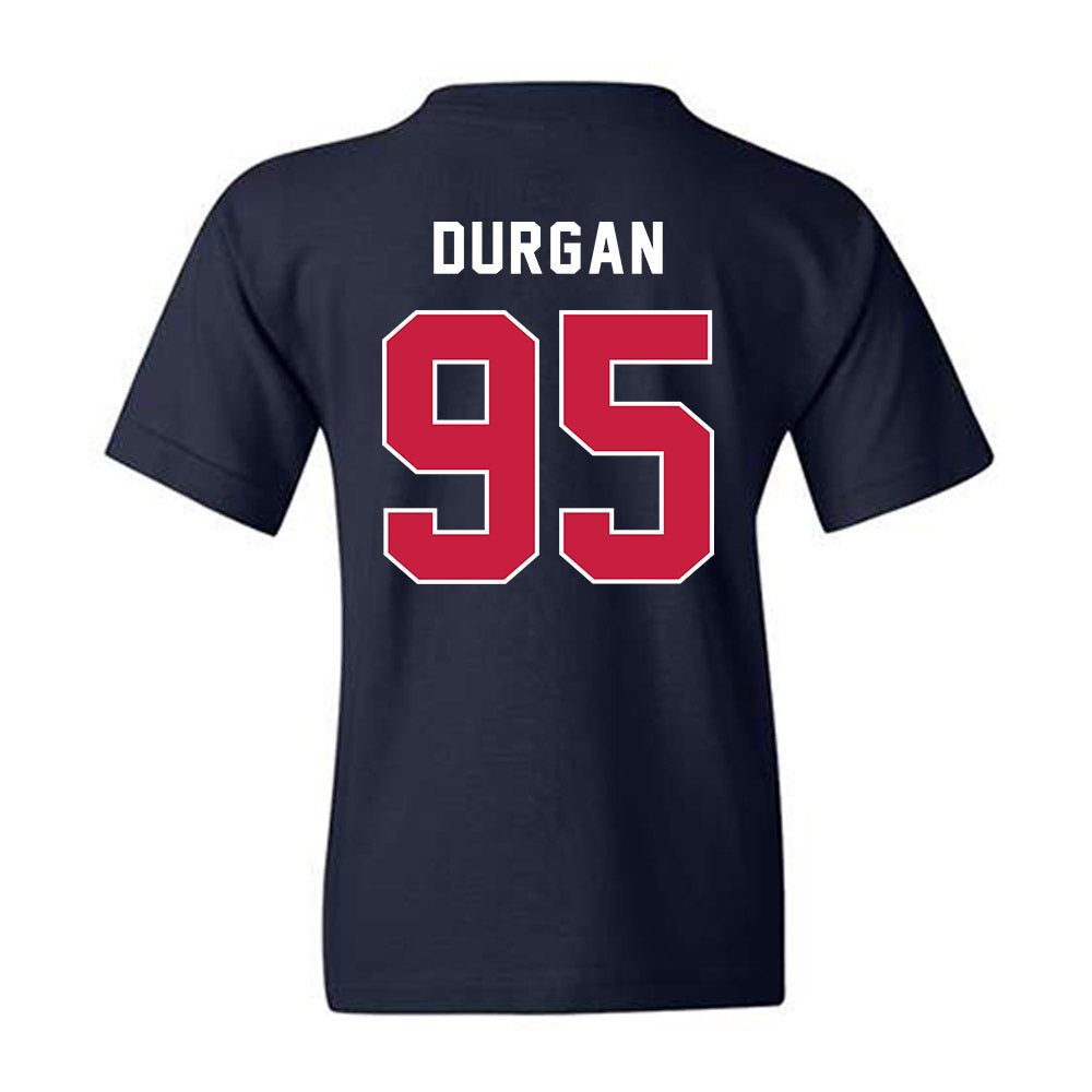South Alabama - NCAA Football : Jalyn Durgan - Classic Fashion Shersey Youth T-Shirt-1