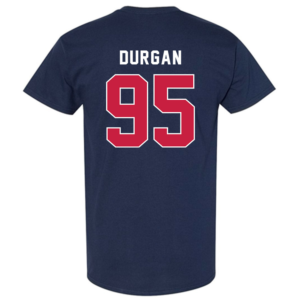 South Alabama - NCAA Football : Jalyn Durgan - Classic Fashion Shersey T-Shirt-1