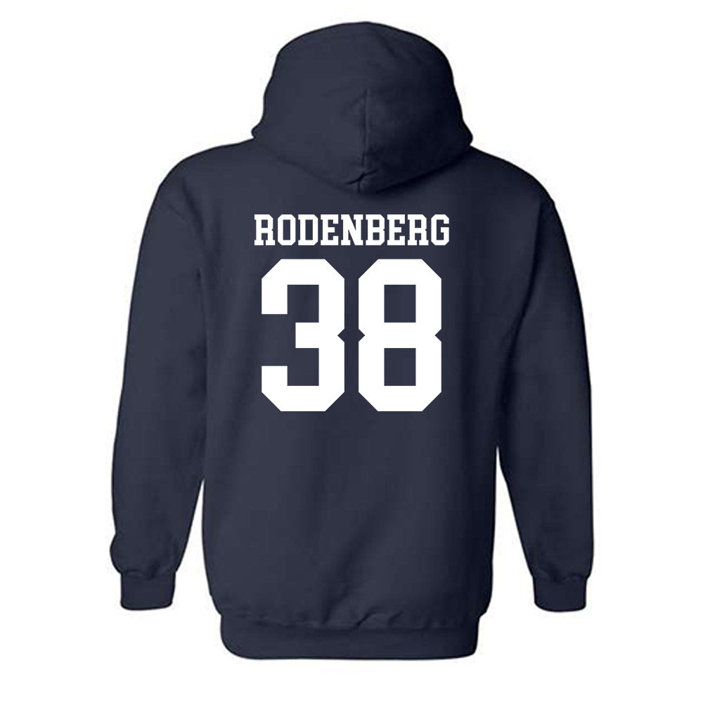 South Alabama - NCAA Baseball : Lucas Rodenberg - Classic Shersey Hooded Sweatshirt-1