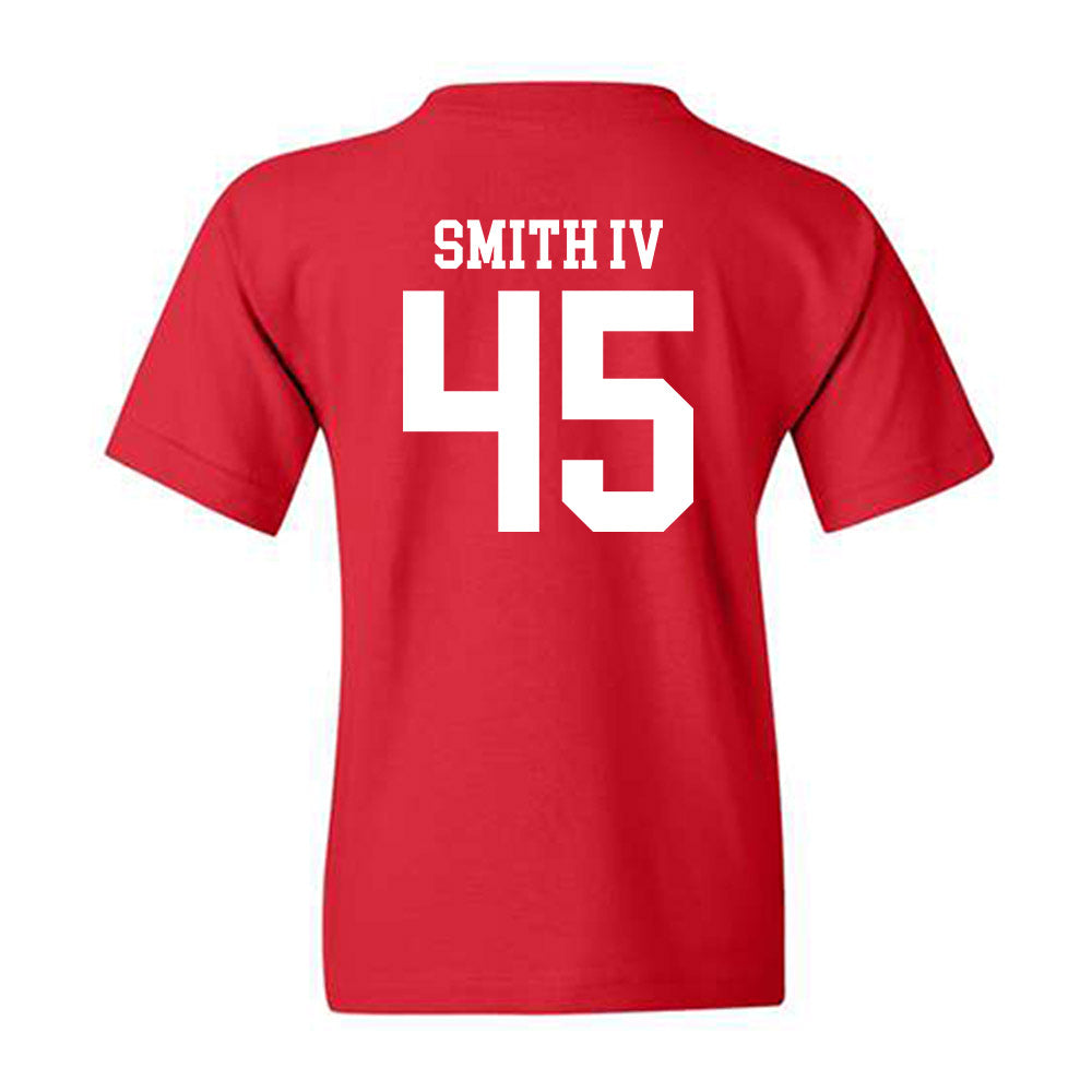 South Alabama - NCAA Football : Edward Smith IV - Classic Shersey Youth T-Shirt-1