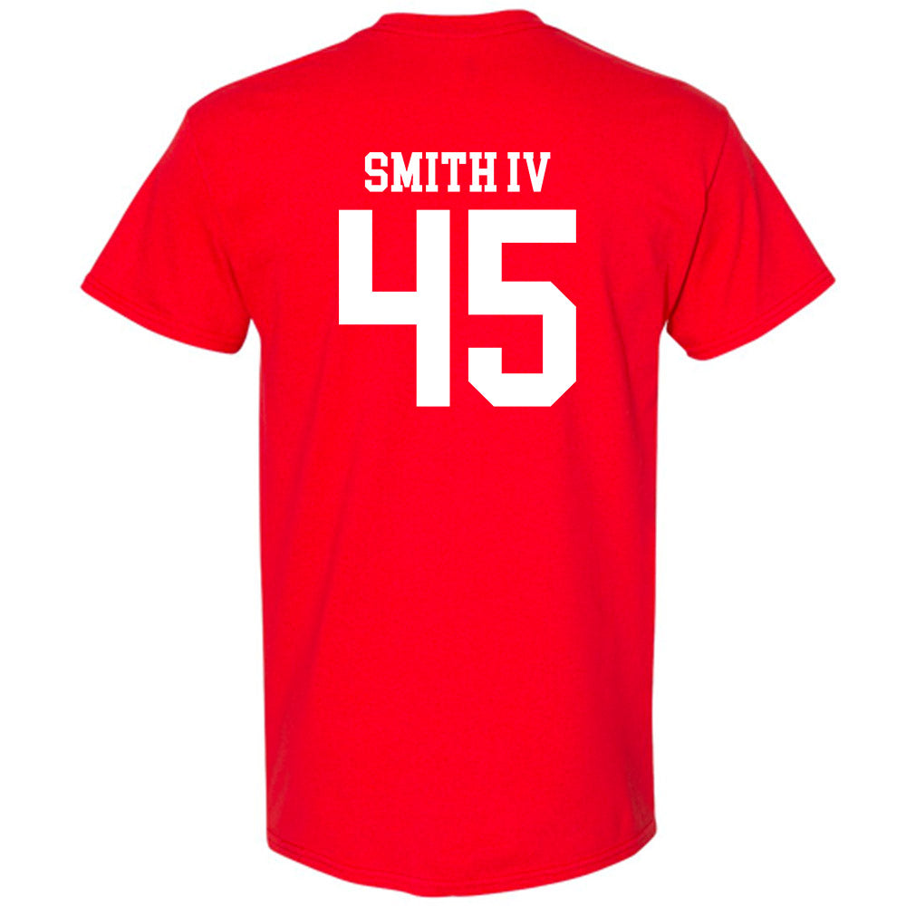 South Alabama - NCAA Football : Edward Smith IV - Classic Shersey T-Shirt-1