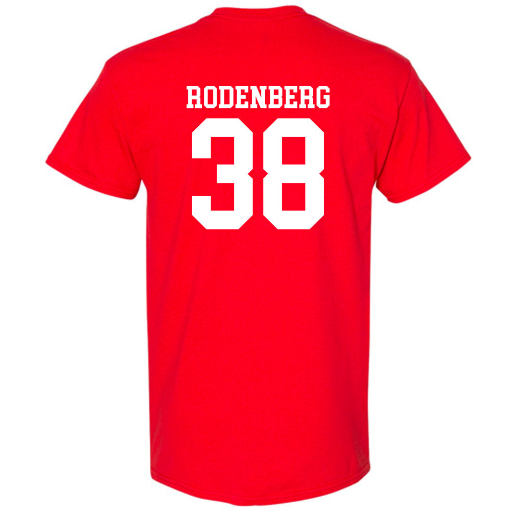 South Alabama - NCAA Baseball : Lucas Rodenberg - Classic Shersey T-Shirt-1