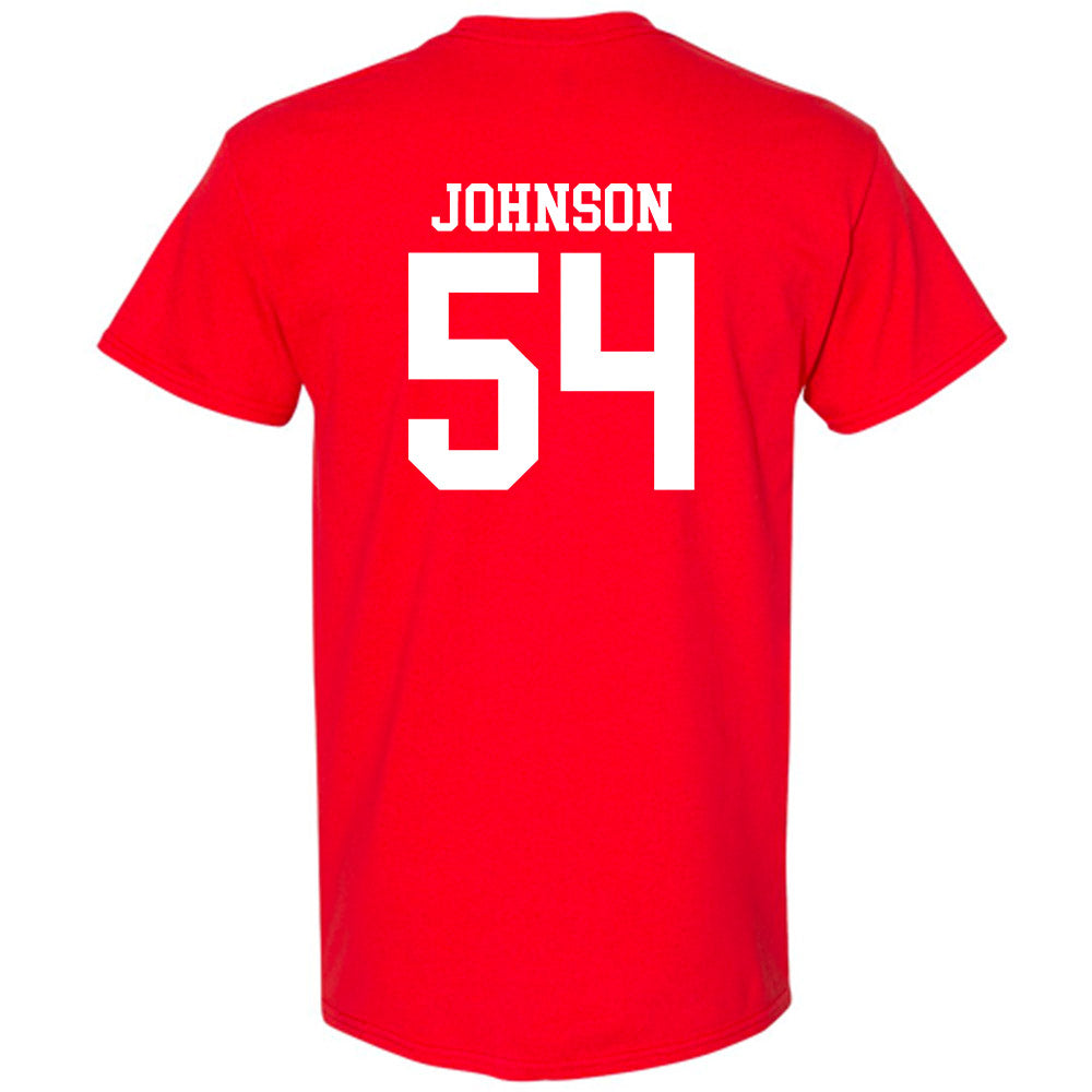 South Alabama - NCAA Football : Leavy Johnson - Classic Shersey T-Shirt-1