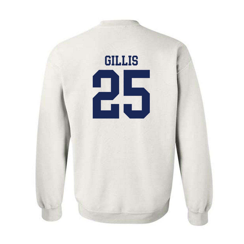 South Alabama - NCAA Baseball : John Gillis - Classic Shersey Crewneck Sweatshirt-1