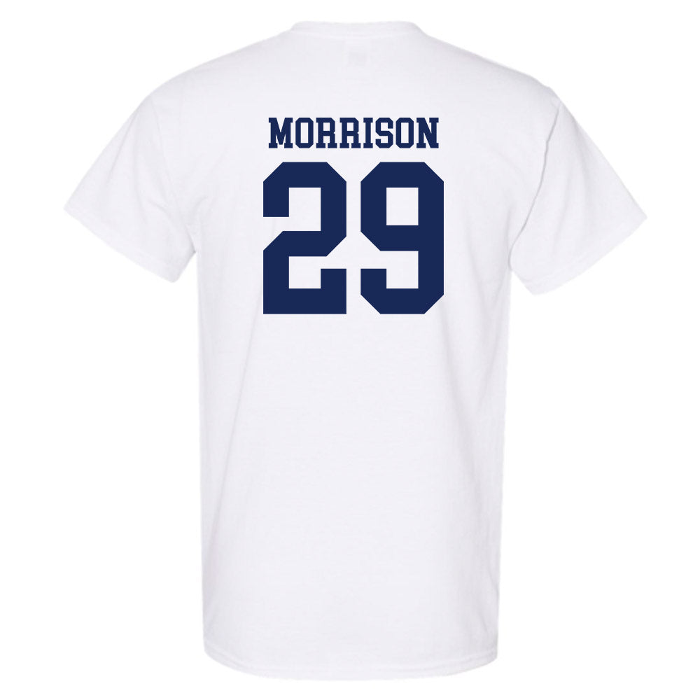 South Alabama - NCAA Baseball : Kyle Morrison - Classic Shersey T-Shirt-1