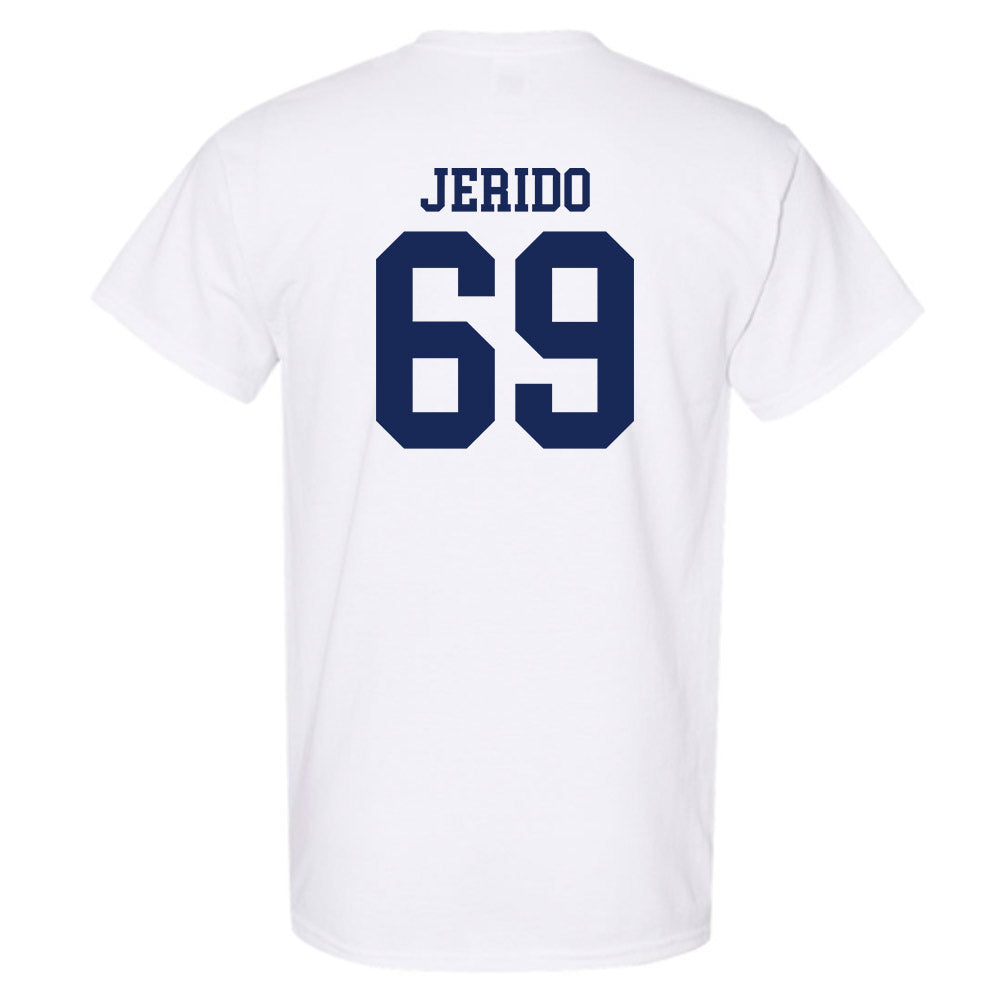 South Alabama - NCAA Football : Kenton Jerido - Classic Shersey T-Shirt-1