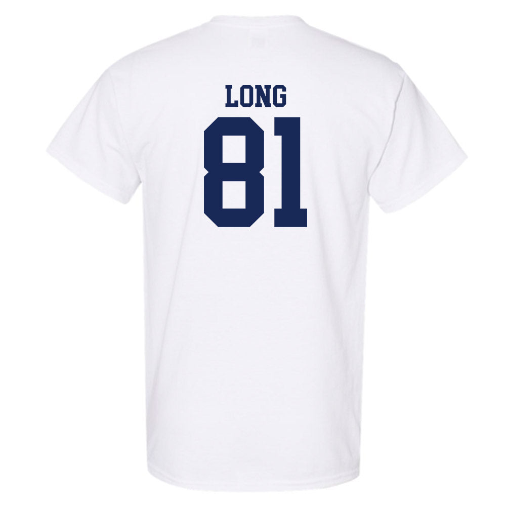 South Alabama - NCAA Football : Brec Long - Classic Shersey T-Shirt-1