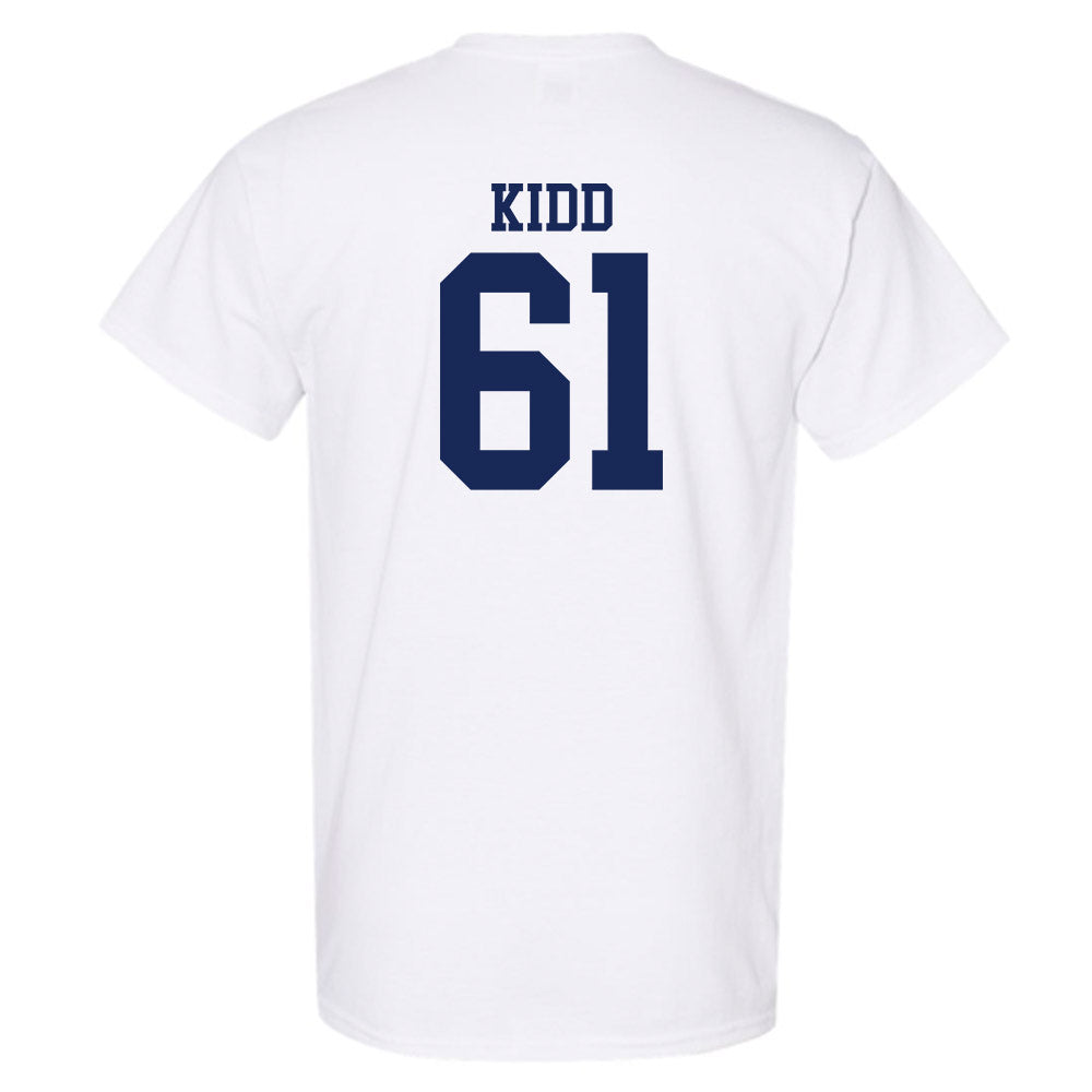 South Alabama - NCAA Football : Julius Kidd - Classic Shersey T-Shirt-1