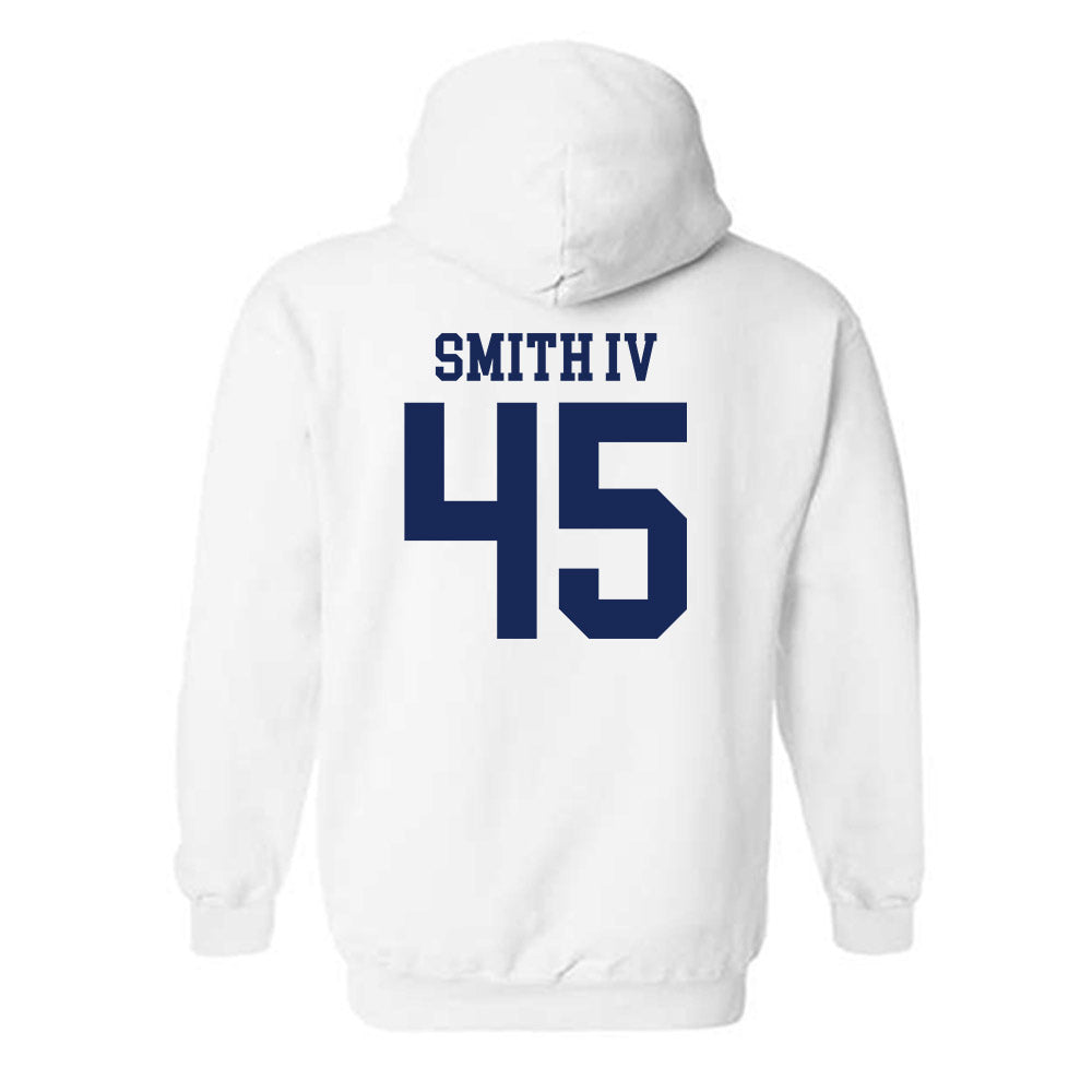 South Alabama - NCAA Football : Edward Smith IV - Classic Shersey Hooded Sweatshirt-1