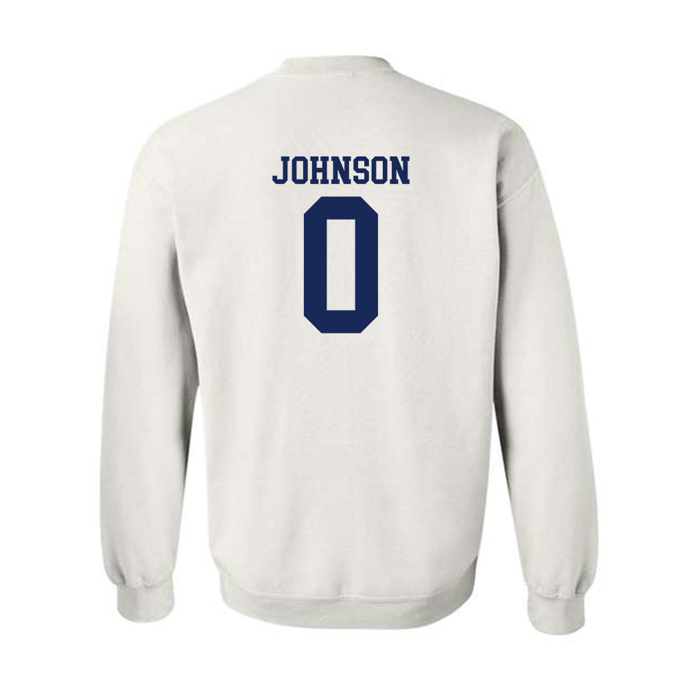 South Alabama - NCAA Men's Track & Field : Alex Johnson - Classic Shersey Crewneck Sweatshirt-1