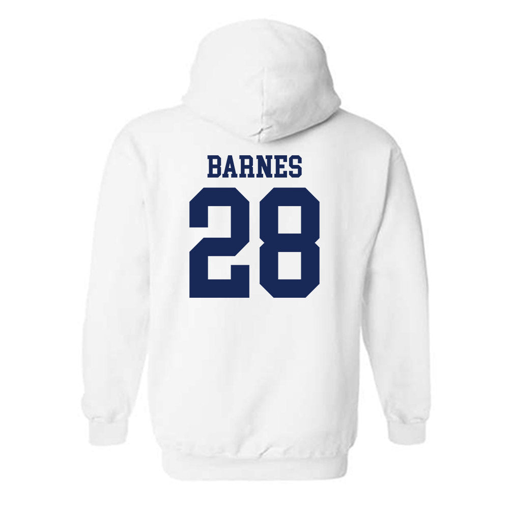 South Alabama - NCAA Softball : Kooper Barnes - Classic Shersey Hooded Sweatshirt-1