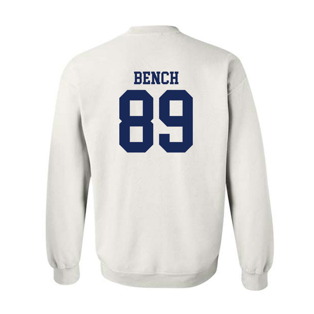 South Alabama - NCAA Football : Andrew Bench - Classic Shersey Crewneck Sweatshirt-1