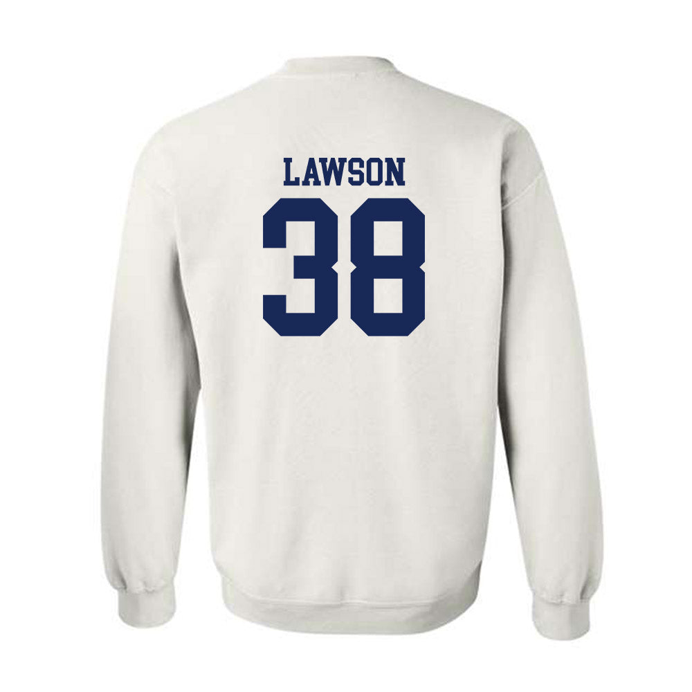 South Alabama - NCAA Football : Camden Lawson - Classic Shersey Crewneck Sweatshirt-1