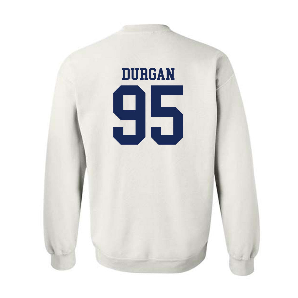 South Alabama - NCAA Football : Jalyn Durgan - Classic Shersey Crewneck Sweatshirt-1