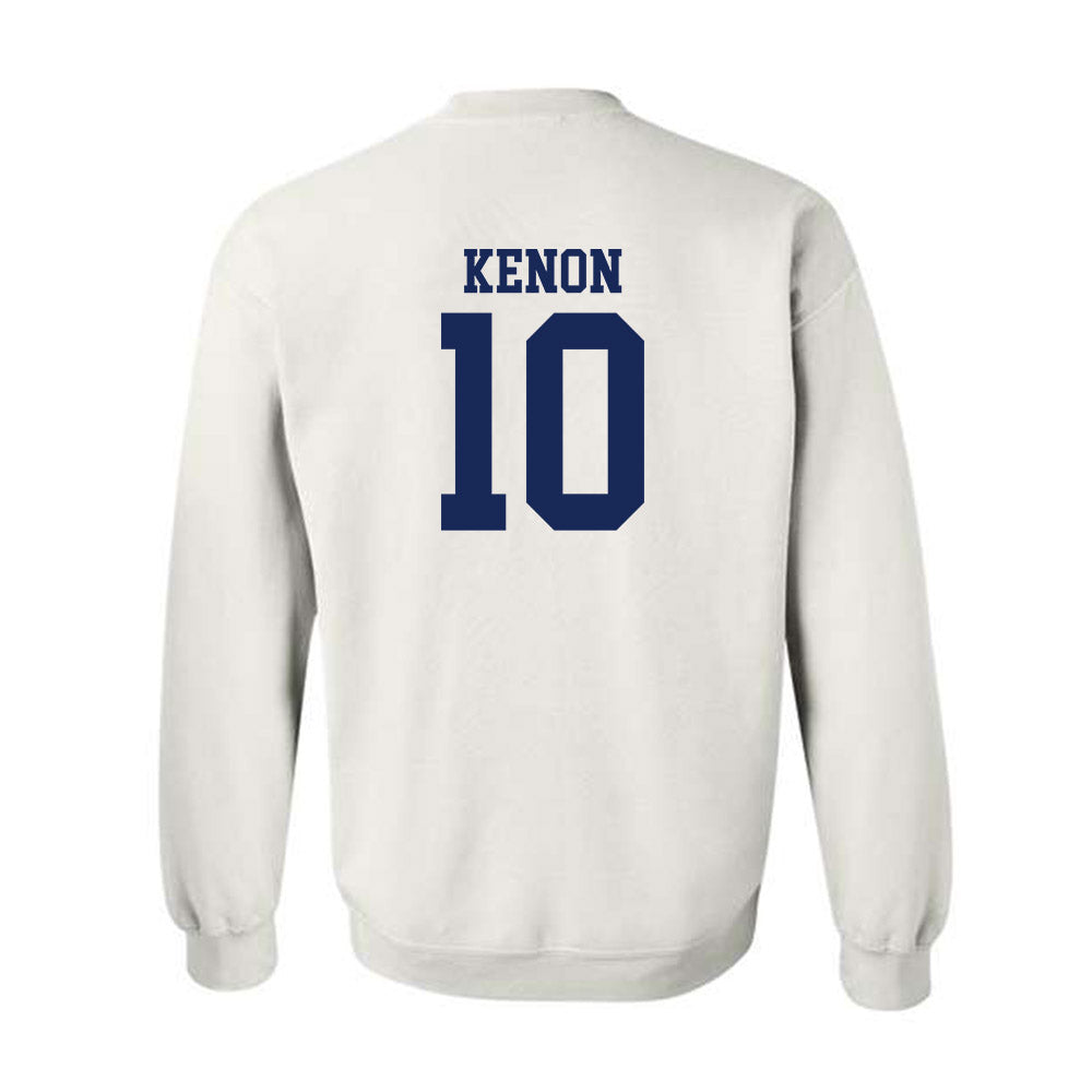 South Alabama - NCAA Football : Saivion Kenon - Classic Shersey Crewneck Sweatshirt-1