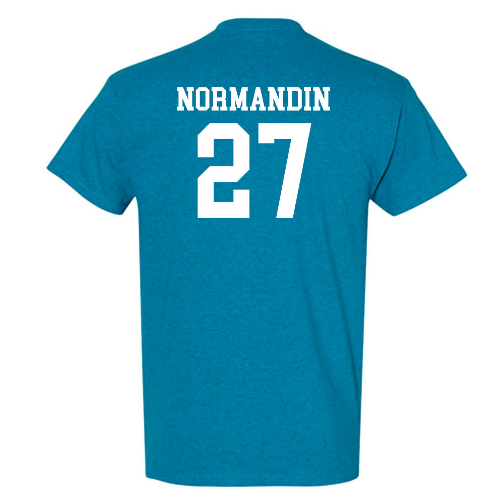 Coastal Carolina - NCAA Softball : Brielle Normandin - Classic Shersey T-Shirt-1