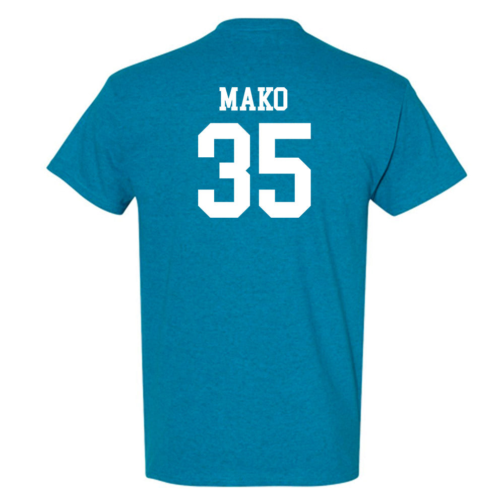 Coastal Carolina - NCAA Baseball : Chance Mako - Classic Shersey T-Shirt