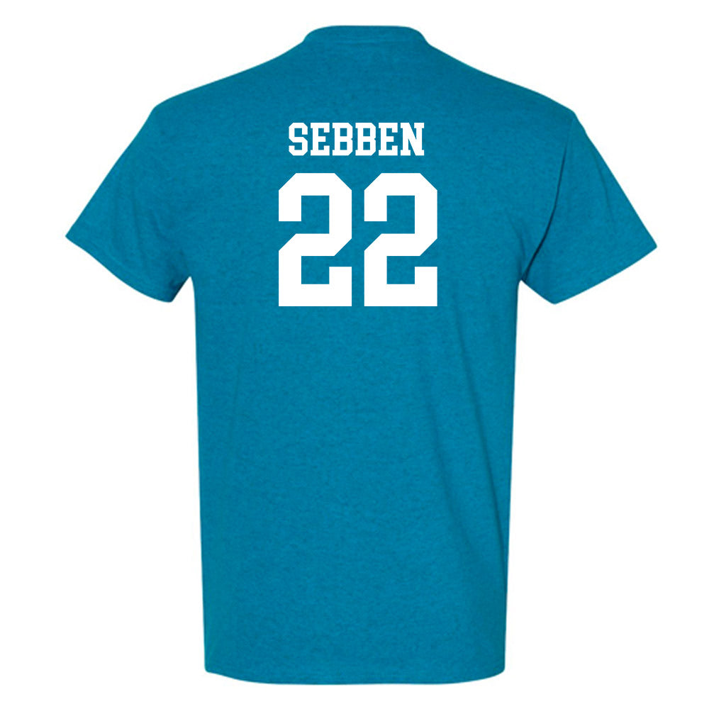 Coastal Carolina - NCAA Women's Lacrosse : Ava Sebben - Classic Shersey T-Shirt-1