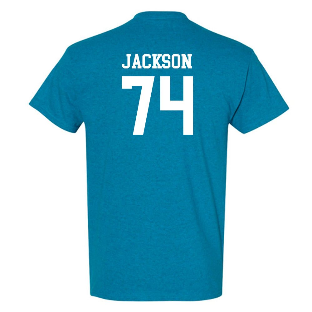 Coastal Carolina - NCAA Football : Desmond Jackson - Classic Shersey T-Shirt-1