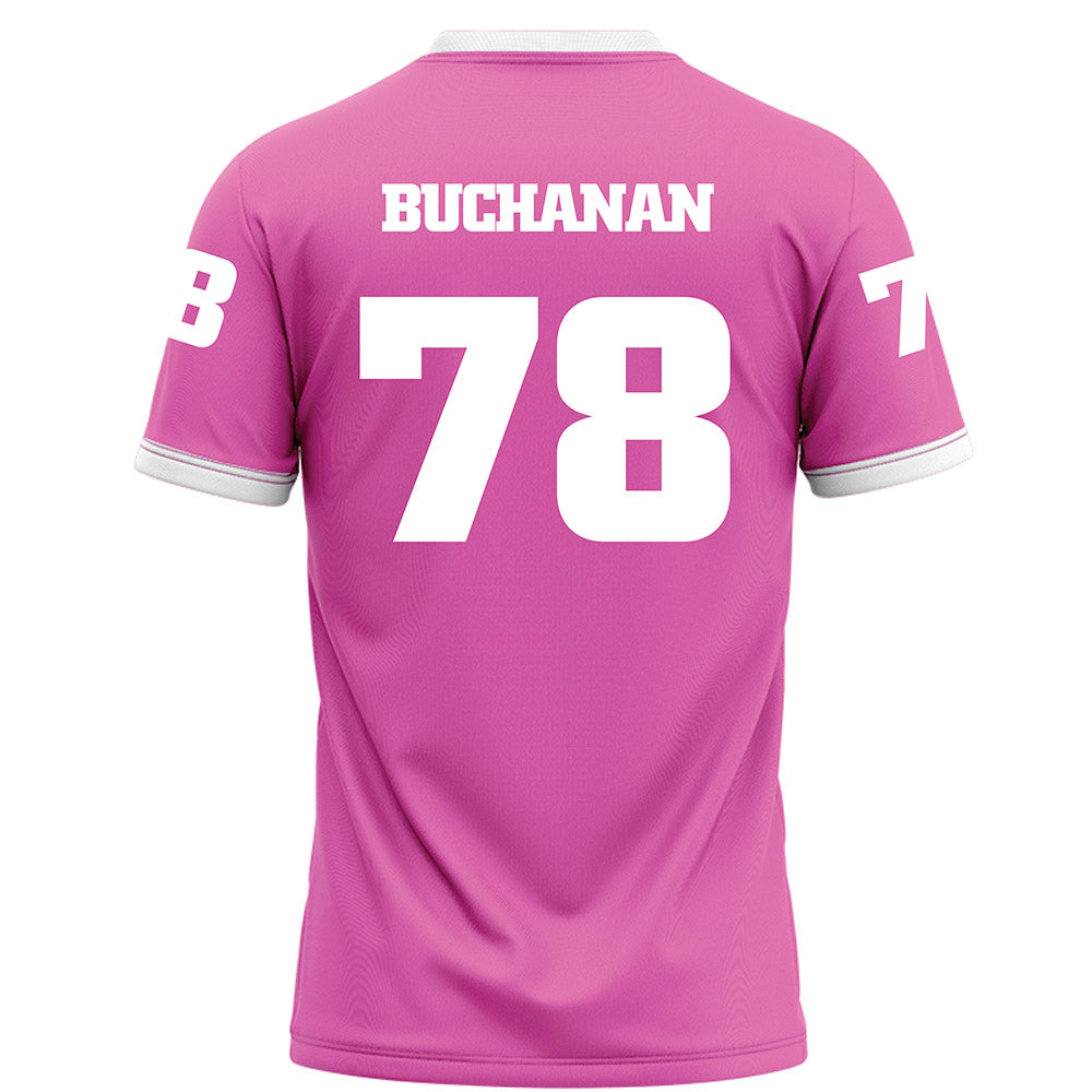 UTC - NCAA Football : Will Buchanan - Football Jersey