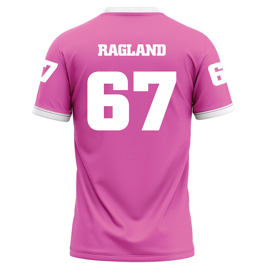 UTC - NCAA Football : Tyrell Ragland - Football Jersey