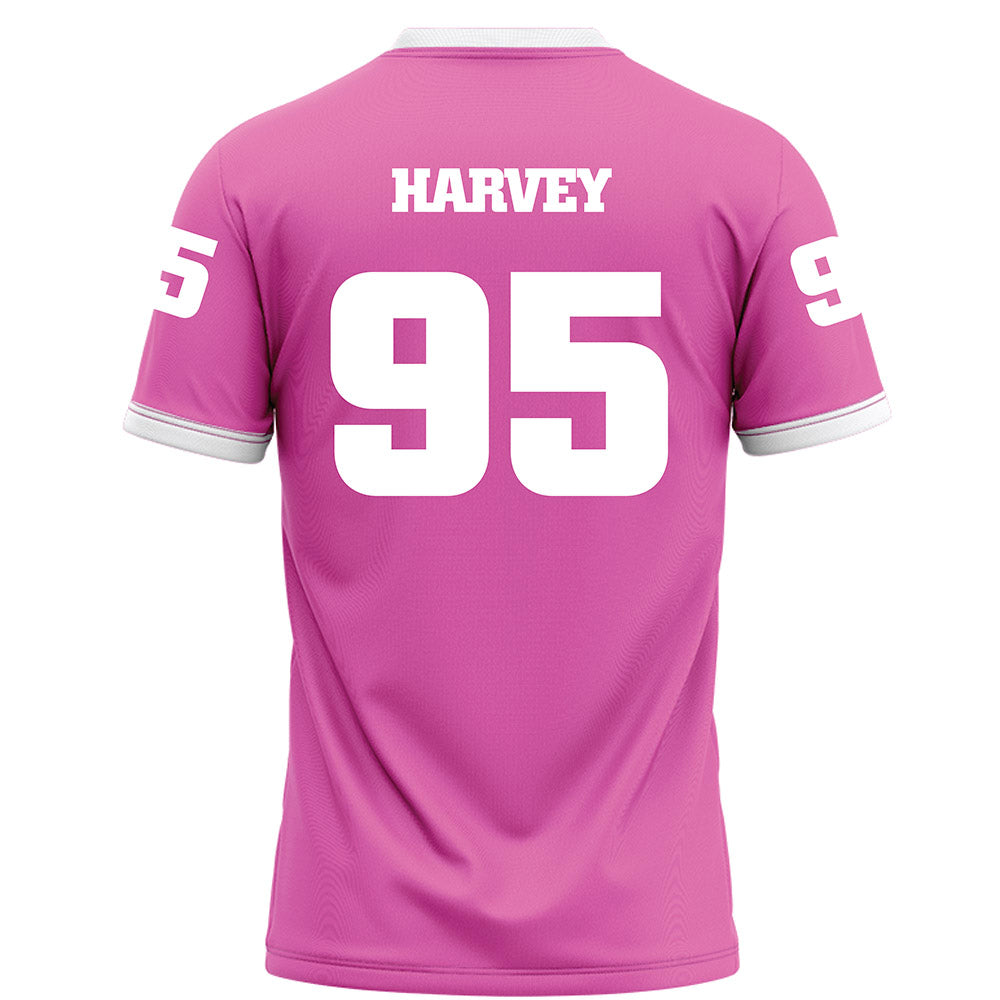 UTC - NCAA Football : Isaiah Harvey - Football Jersey