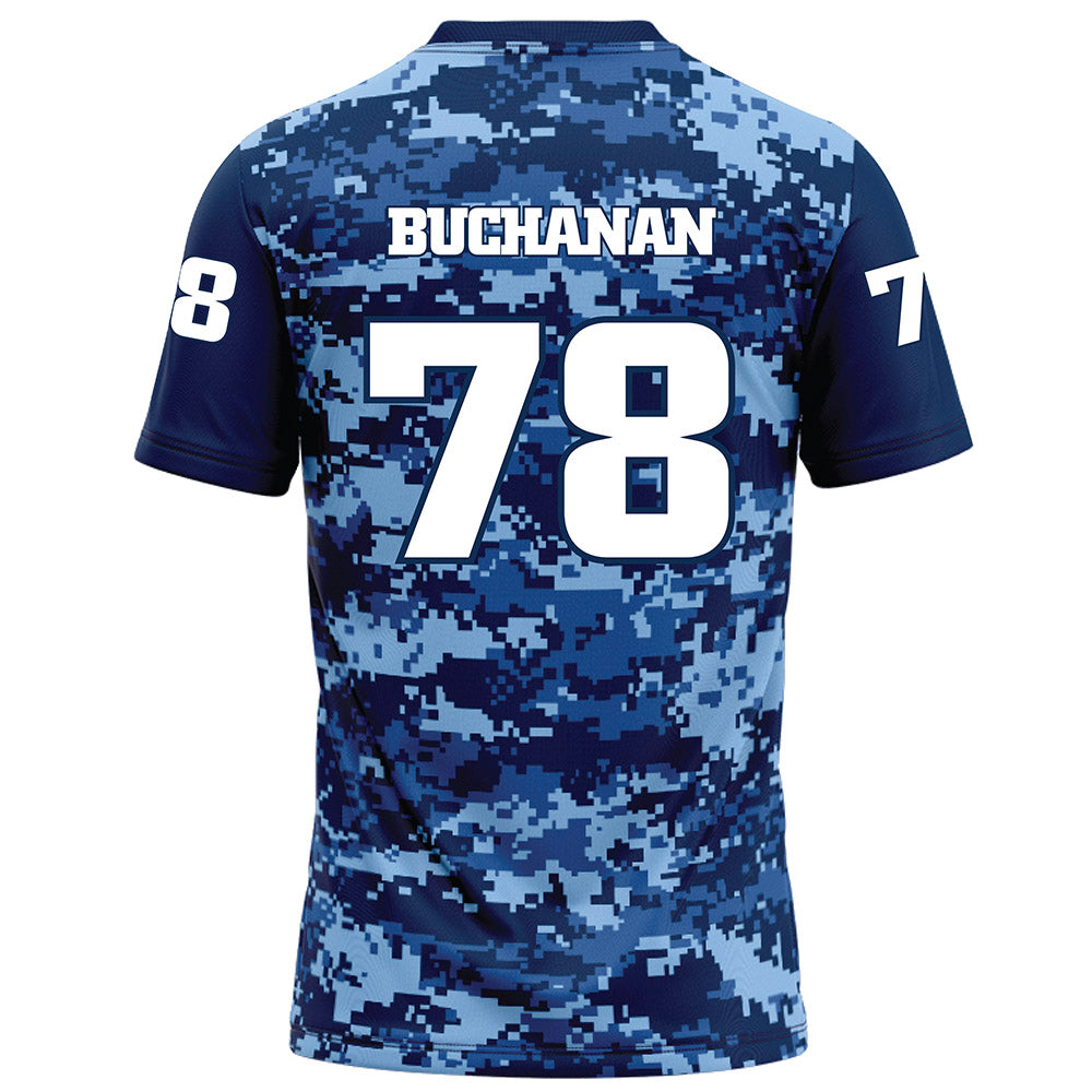 UTC - NCAA Football : Will Buchanan - Football Jersey