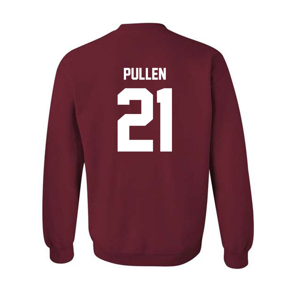 NCCU - NCAA Football : Joshua Pullen - Classic Shersey Crewneck Sweatshirt