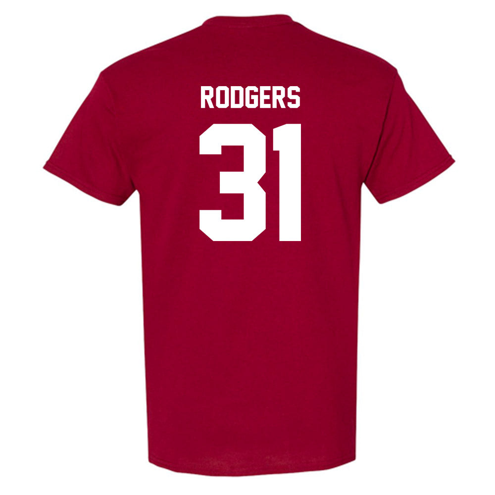 NCCU - NCAA Football : Arthur Rodgers - Classic Shersey T-Shirt