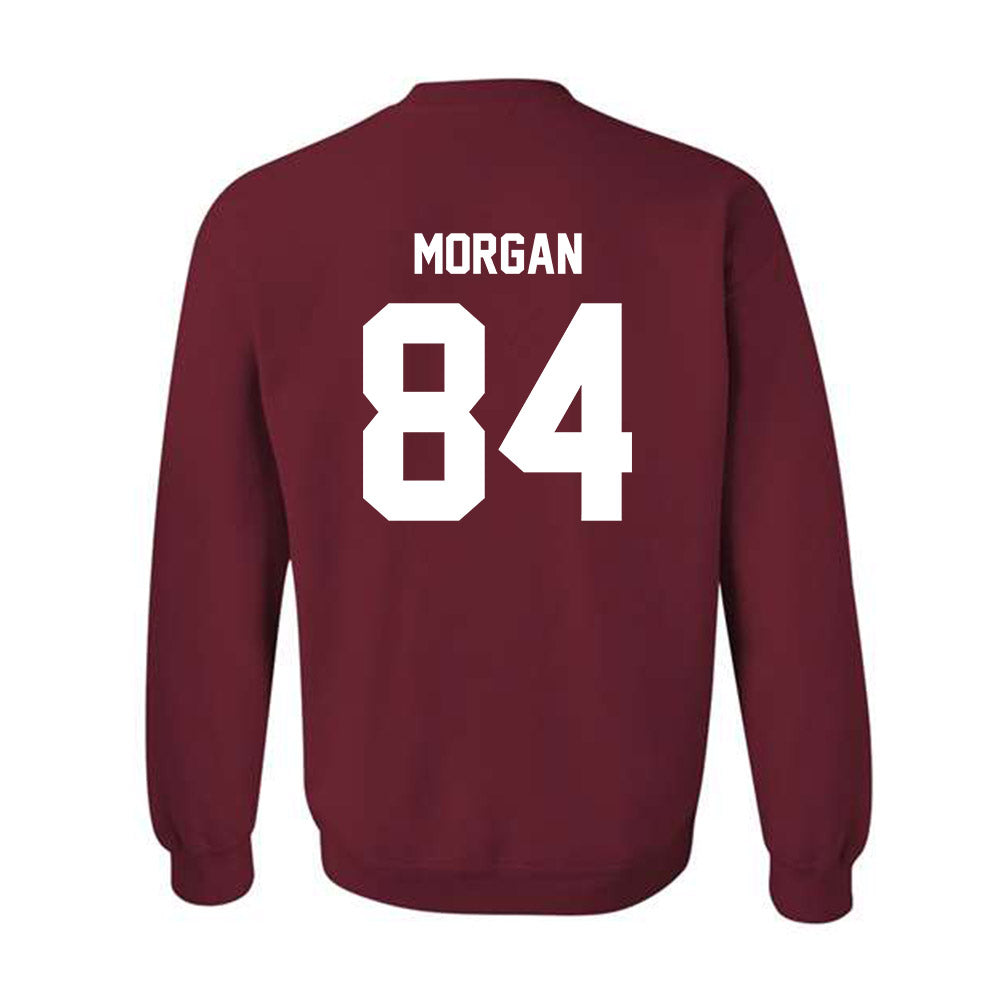 NCCU - NCAA Football : Kyle Morgan - Classic Shersey Crewneck Sweatshirt