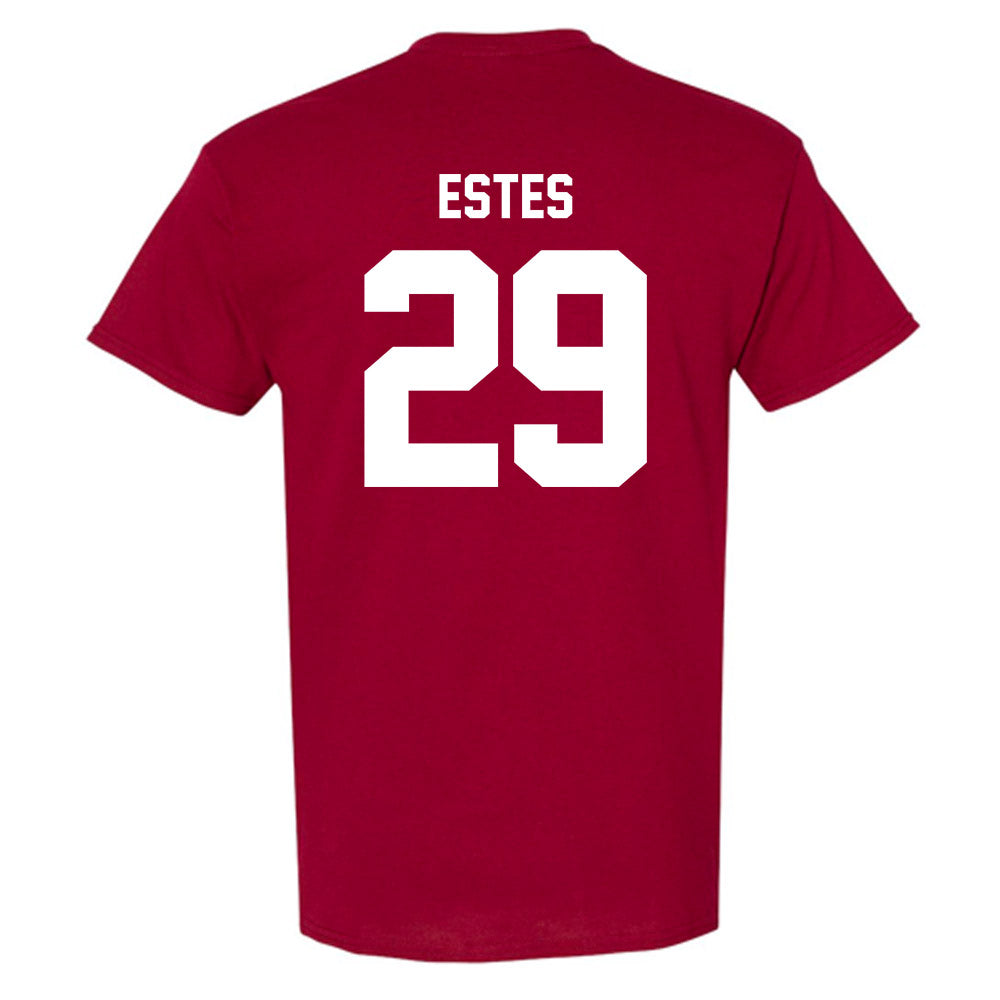 NCCU - NCAA Football : Dj Estes - Classic Shersey T-Shirt-1