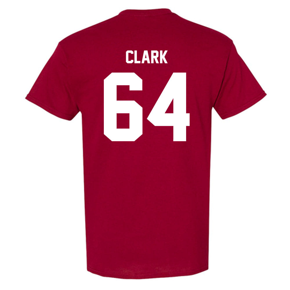 NCCU - NCAA Football : Tyler Clark - Classic Shersey T-Shirt