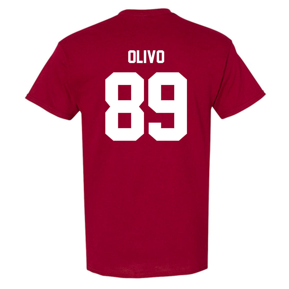 NCCU - NCAA Football : Adrian Olivo - Classic Shersey T-Shirt